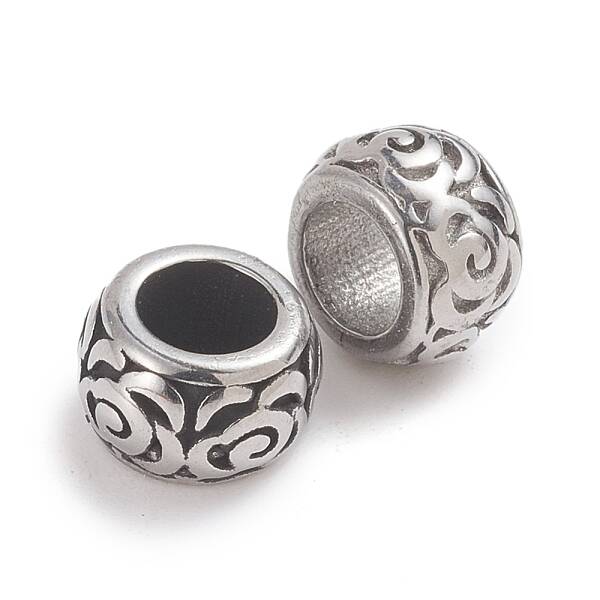 304 Stainless Steel Beads