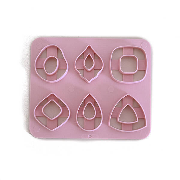 ABS Plastic Plasticine Tools