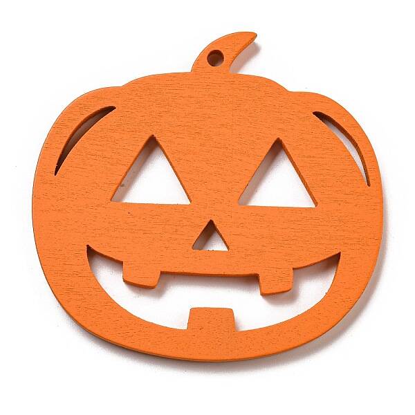 Halloween Wood Hanging Sign