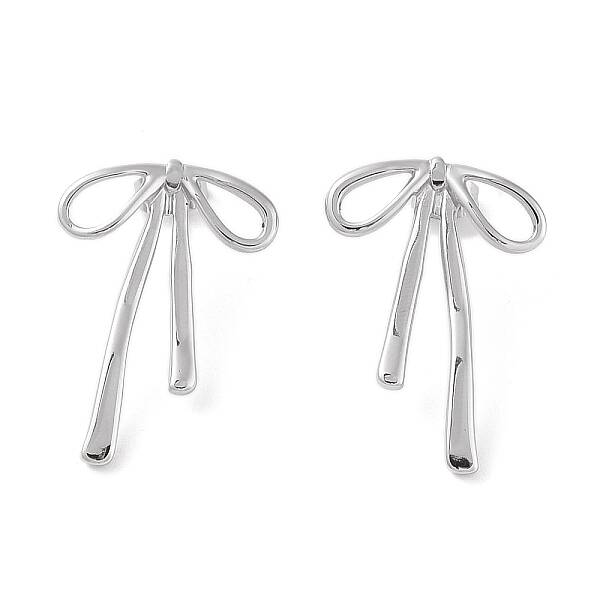 Non-Tarnish 304 Stainless Steel Stud Earrings
