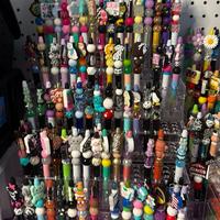 Live focal pen claim or design