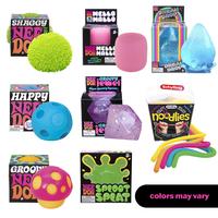 Schylling NeeDoh Summer Sensations Bundle - Squishy Sensory Toys - Various Textures and Fillings - Ages 3 and Up - Bundle of ...