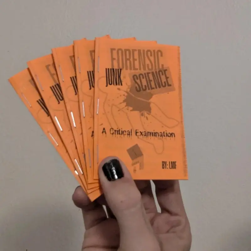 Forensic Junk Science: A Critical Examination