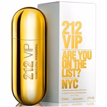 Carolina herrera 212 VIP EDP 30ml