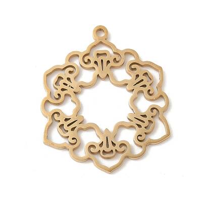 304 Stainless Steel Pendants