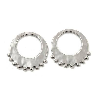 Non-Tarnish 304 Stainless Steel Linking Rings
