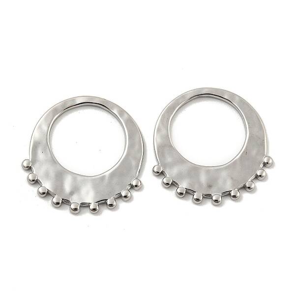 Non-Tarnish 304 Stainless Steel Linking Rings