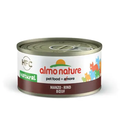 Almo nature spa HFC Natural Beef - 70GR