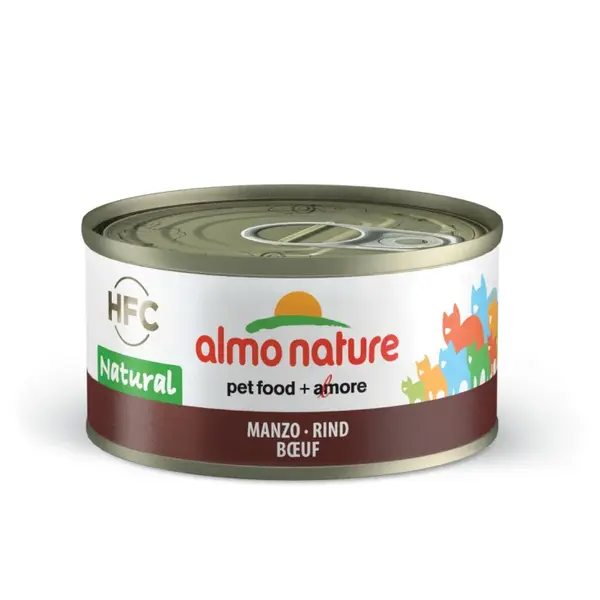Almo nature spa HFC Natural Beef - 70GR