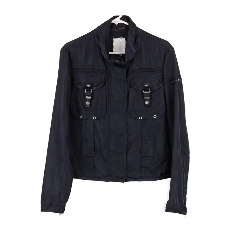 Peuterey Jacket - Large Navy Nylon