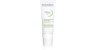 Bioderma Sébium Hydra Treatment Ultra-Moisturizing Compensator 40ml
