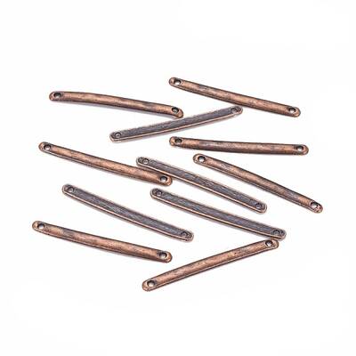 Tibetan Style Bar Links connectors