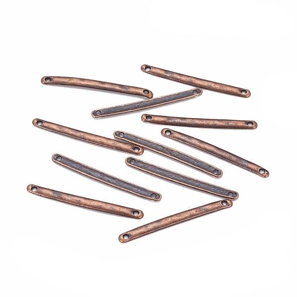 Tibetan Style Bar Links connectors
