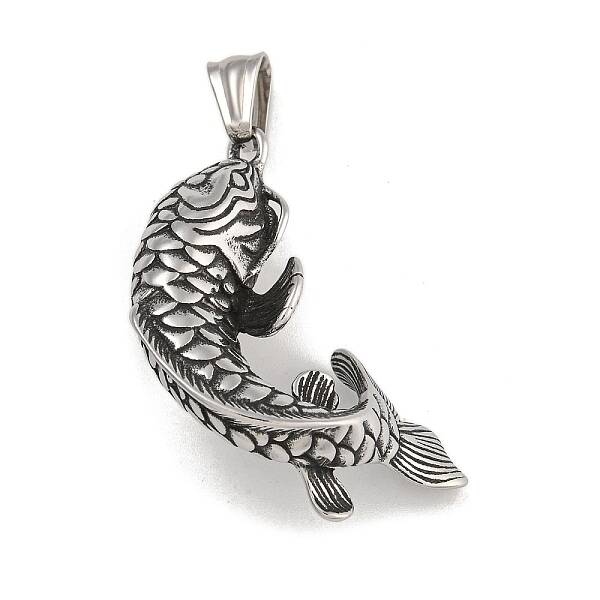 304 Stainless Steel Pendants