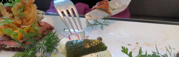 The Copenhagen West End Gourmet Tour