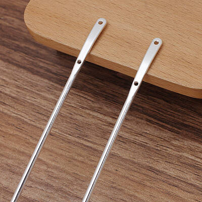 Alloy Hair Sticks Finding