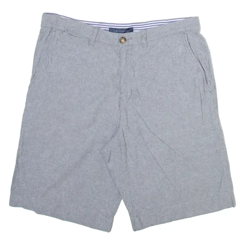 TOMMY HILFIGER Mens Casual Shorts Grey M W33