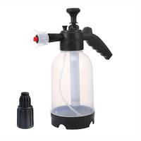 Hand-pressed Foam Sprayer, Car Wash Spray Bottle, Home Accessories Pneumatic Sprayer, Farm Sprayer, Gardening Spray Bottle, A...