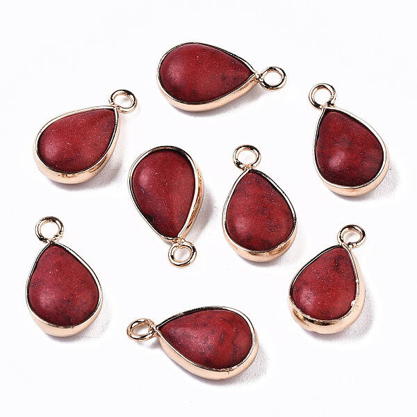 Synthetic Turquoise Pendants