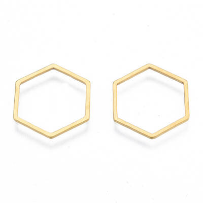 201 Stainless Steel Linking Rings
