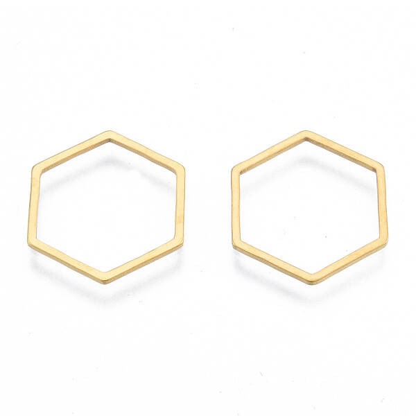 201 Stainless Steel Linking Rings