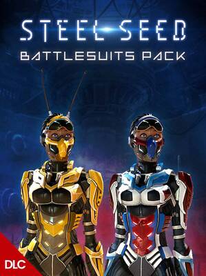 Steel Seed - Battlesuits Pack DLC | Steam
