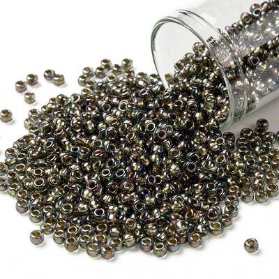 TOHO Round Seed Beads