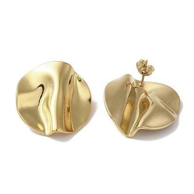 304 Stainless Steel Stud Earrings for Women