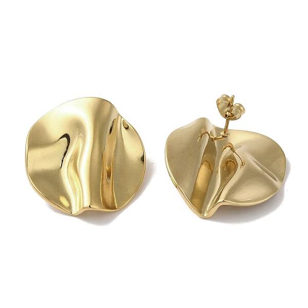 304 Stainless Steel Stud Earrings for Women