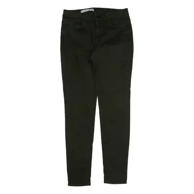 JIGSAW Richmond Womens Trousers Black Slim Skinny W26 L30