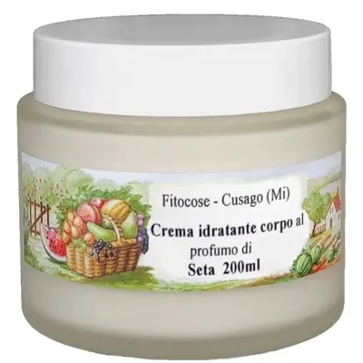 Fitocose Silk Body Moisturizing Cream (200 ml)