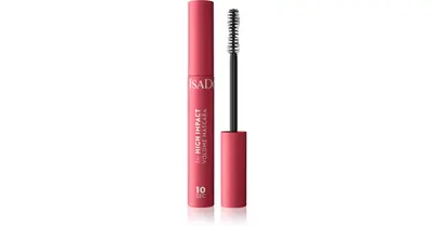 IsaDora 10 Sec High Impact Volume Volumizing Mascara Color 01 Black 9 ml