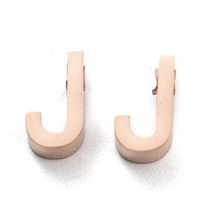 Ion Plating(IP) 304 Stainless Steel Charms