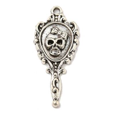 Tibetan Style Alloy Pendants