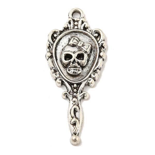 Tibetan Style Alloy Pendants