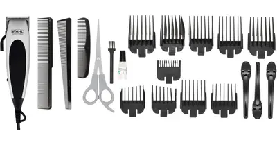 Wahl Home Pro Complete Hair Clipper Kit