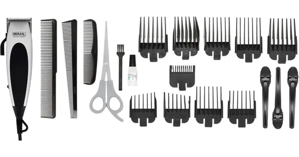Wahl Home Pro Complete Hair Clipper Kit