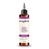Soapbox Oh My Growth Vitamin Booster Treatment – Boosts Fuller-Looking Hair with Biotin, Vegan Collagen, Omega 3 & Vitamins...
