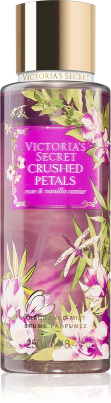 Victoria's Secret Crushed Petals Rose & Vanilla Caviar BOR W 250 ml