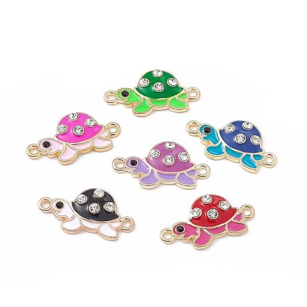 Alloy Connector Charms