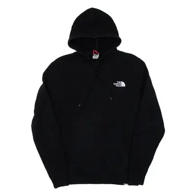 THE NORTH FACE Mens Black Hoodie S