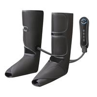 ZenActive Leg Massager with Air Compression, Foot and Calf Massage Machine for Circulation and Relaxation Massaging Device Co...