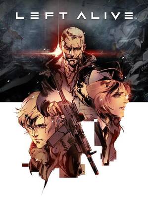 Left Alive | Steam
