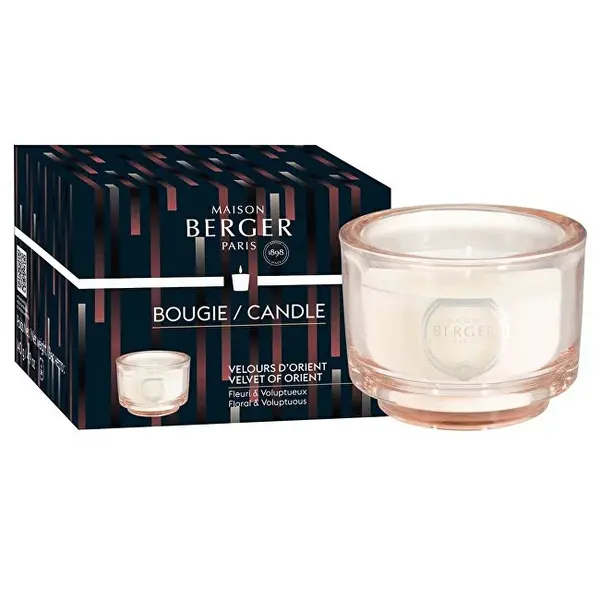 Maison berger paris Variation scented candle Velvet from Orient Velvet of Orient 140 g
