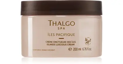 Thalgo Iles Pacifique Islands Luscious Body Cream - 200 ml