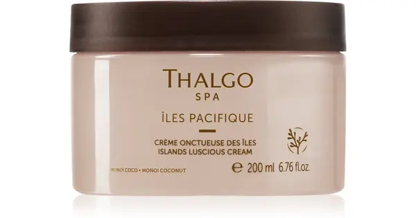 Thalgo Iles Pacifique Islands Luscious Body Cream - 200 ml