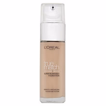 L'oréal True Match Super-Blendable Foundation - Firming and perfecting make-up 30 ml 5R5C Rose Sand