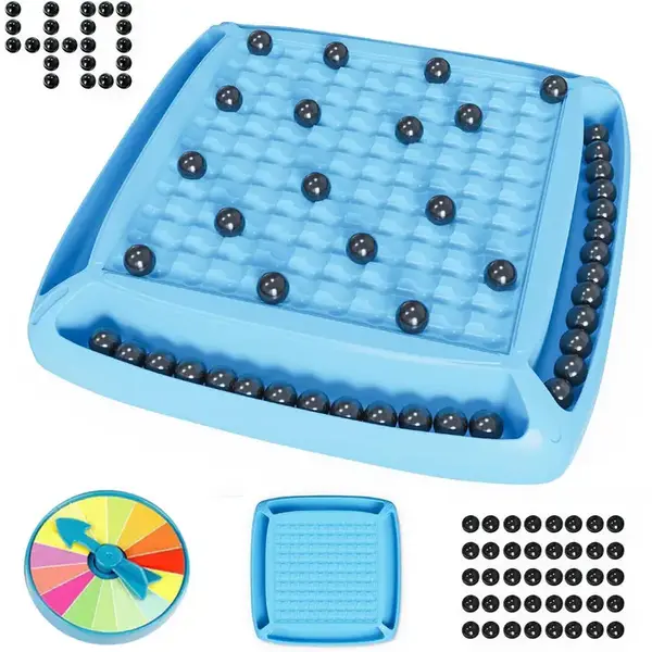 Fun Induction BattleInteractive Board - Tabletop Chess Board Game with 40  Chess, Family Game for Kids and Adults, Games to d...