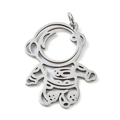 Non-Tarnish 304 Stainless Steel Pendants