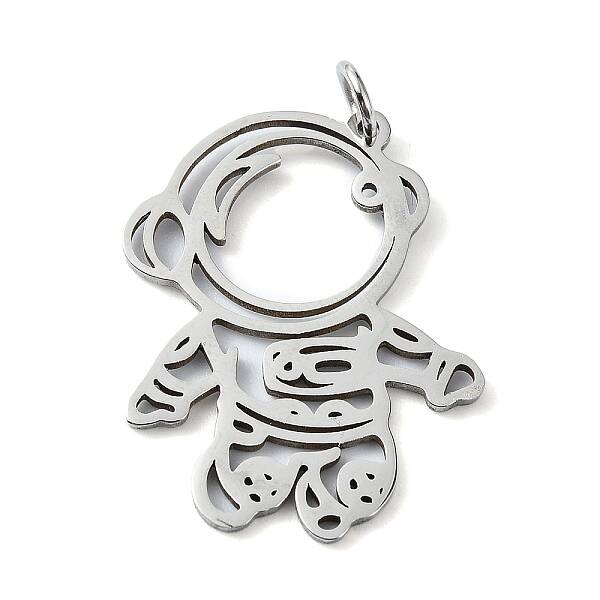 Non-Tarnish 304 Stainless Steel Pendants